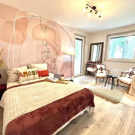 Des Cedres Villa *