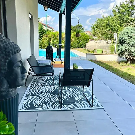 Des Cedres Villa *