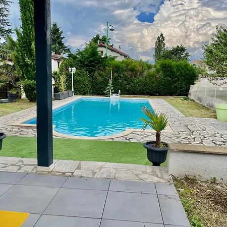 Des Cedres Villa