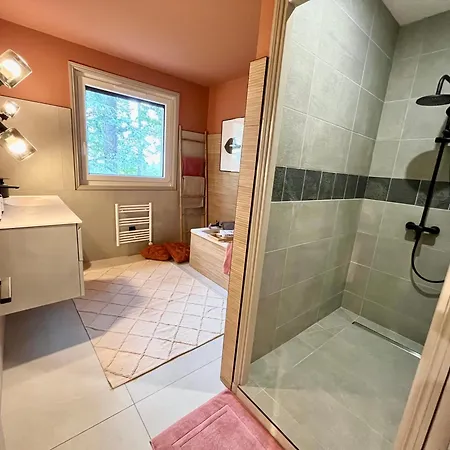 Villa Des Cedres *